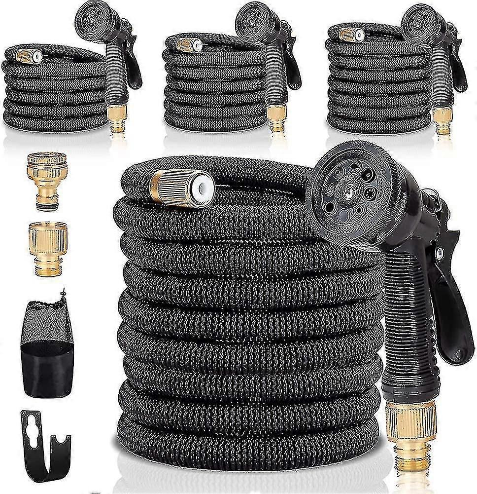 Flexible En Hose Flexible Hose 30m / 100ft, Funct Nozzle, Fa