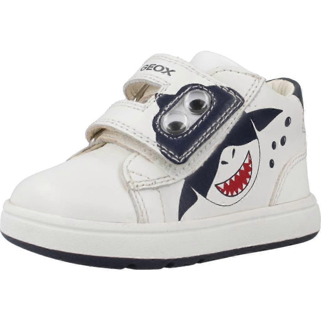 Geox B Biglia Bottes Garçon