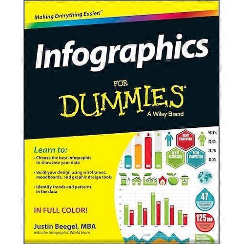 Infographics For Dummies (For Dummies (Computer/Tech))