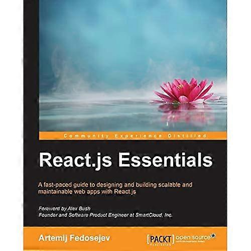 React.Js Essentials