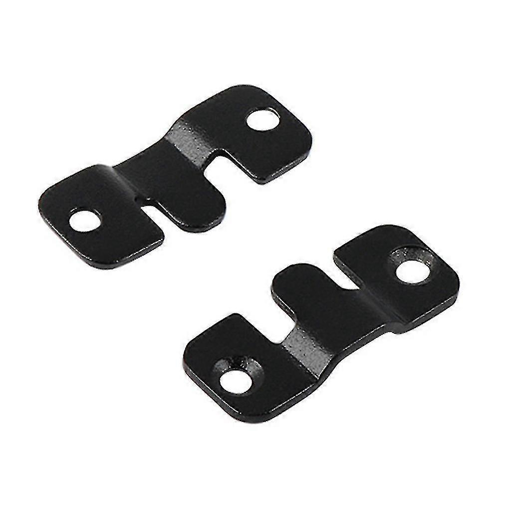 Interlock Bracket Hangers-mirror Flush Mount Bracket-headboard Wall Mount-YKY416