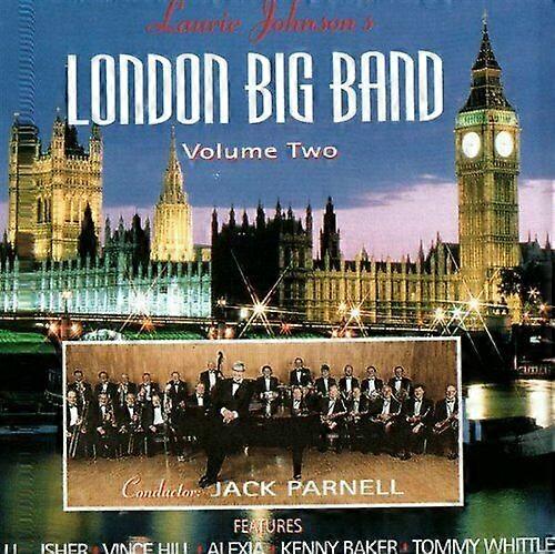 Laurie Johnsons... CD