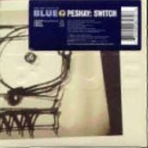 Peshay Switch Retro CD