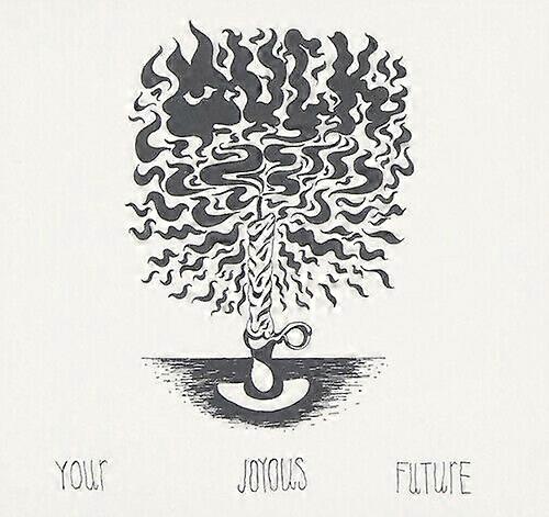 Muck Your Joyous Future CD (2015)
