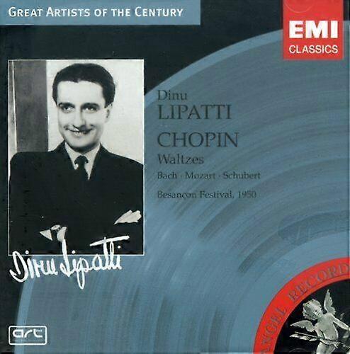 Besancon Recital [US Import] CD (2004)