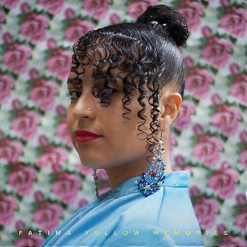 Fatima Yellow Memories CD (2014)
