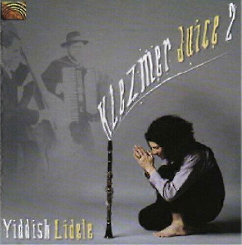 クレズマージュースイディッシュ語リデレ - 第2巻CD(2009)
