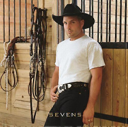 Garth Brooks Sevens CD (2014)