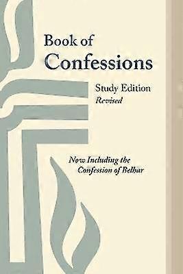 Book of Confessions Study Edition Revised