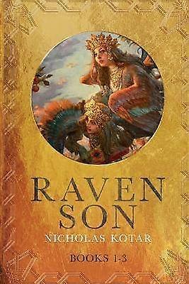 Raven Son Books 13