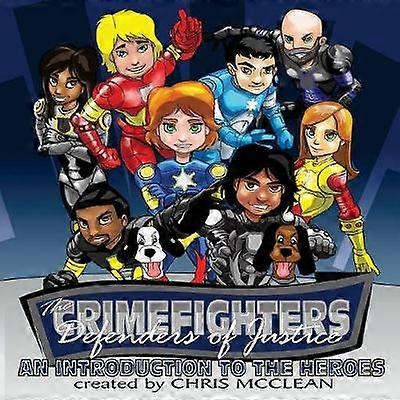 The CrimeFighters