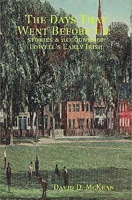 The Days That Went Before Us