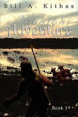 Techichi Adventure: Book 1