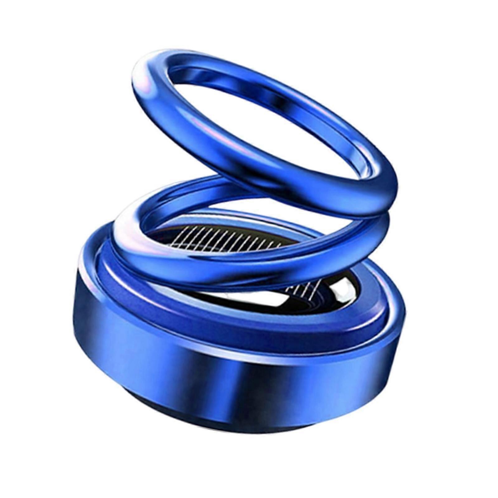 Radiator portabil cu microvibrații convenabil multifuncțional practic albastru solar