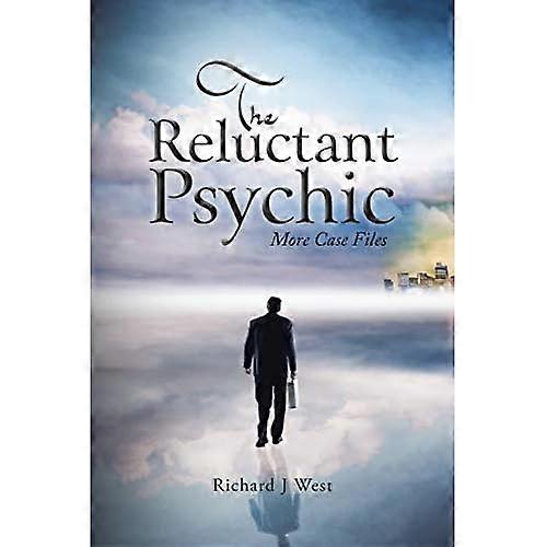 The Reluctant Psychic: more Case Files