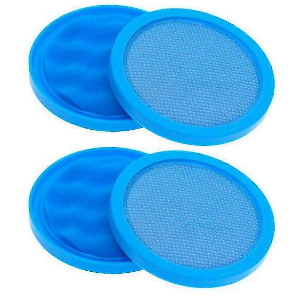 4pcs Dust Cotton Filter For Puppyoo D-9002 D9002 Vacuum Cleaner