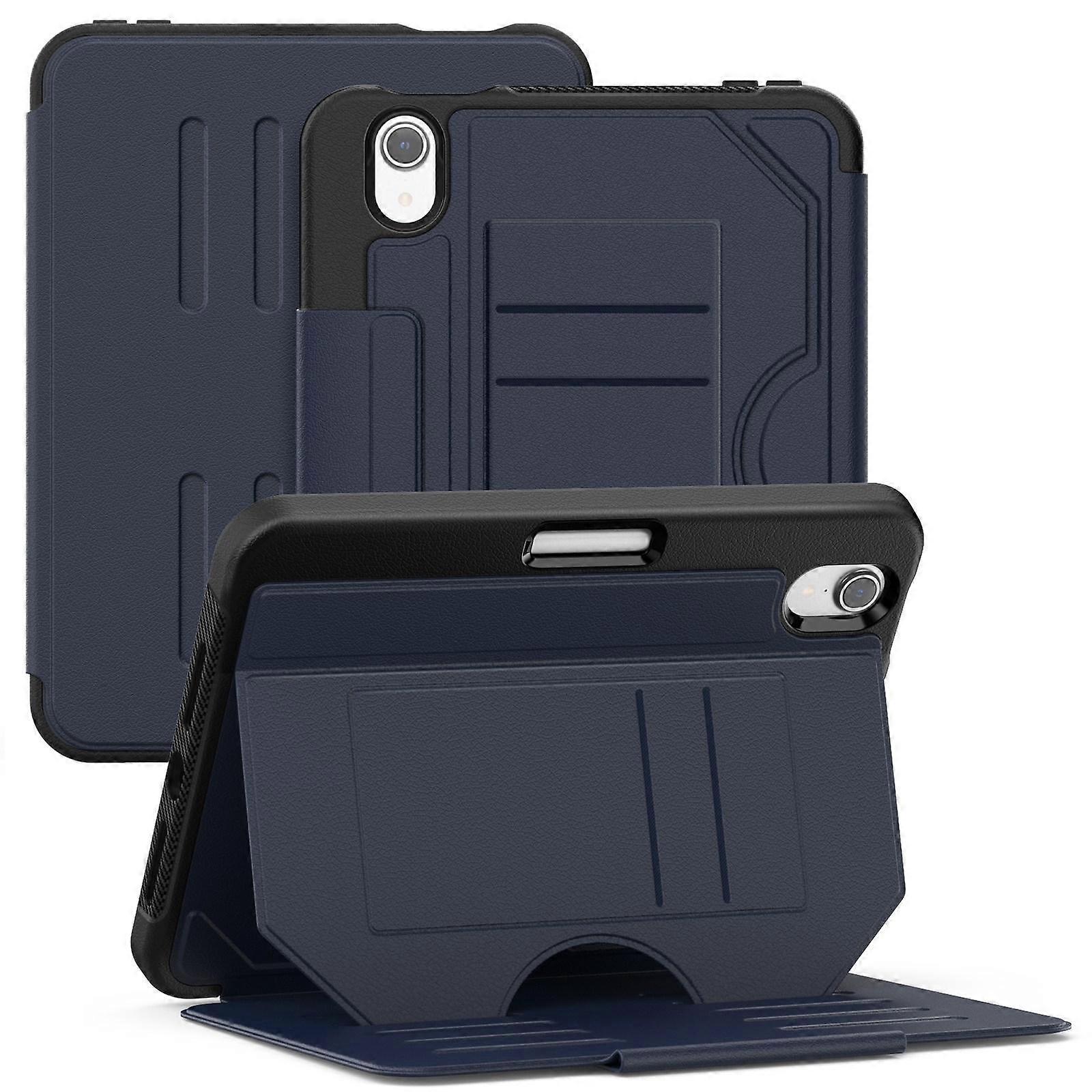 Notebook Magnetic Leather Tablet Case