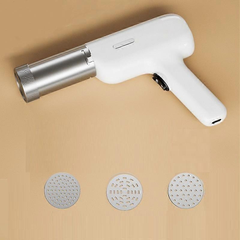 Handheld Noodle Maker Automatic Rechargeable Small Electric Pasta Maker Machine Home Noodle Making Machine