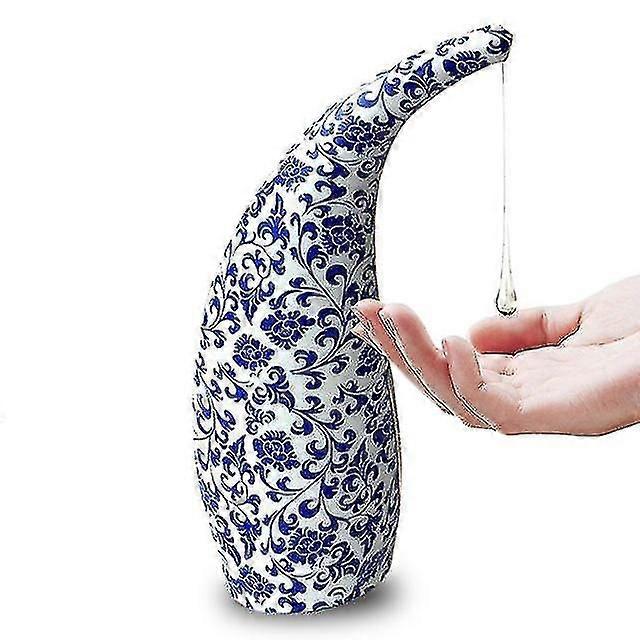 Infrared Sensor Dispenser Infrared Smart Sensor Touchless Foam Shampoo Dispensers For Kitchen Bathroom