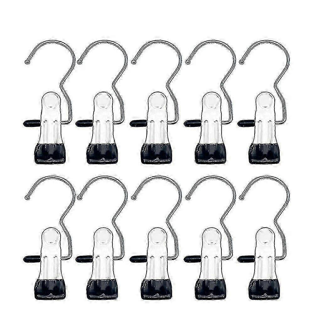 ブーツハンガークリップ 20個