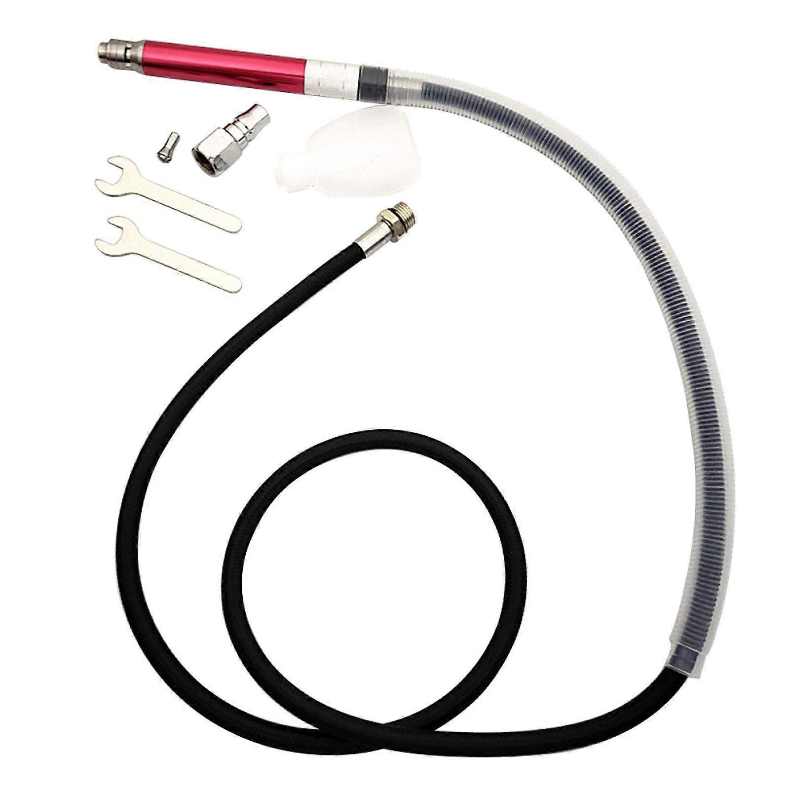 Micro Air Pencil Type Die Grinder High Speed 3mm and 2.38mm Capacity