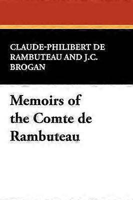 Memoiren des Comte de Rambuteau