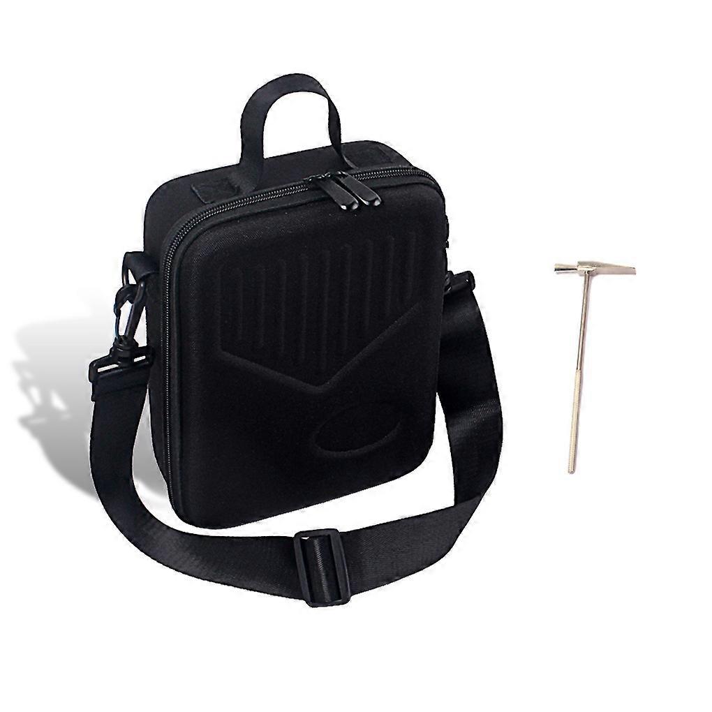 Kalimba 处理简单方便耐磨耐磨钢琴包手提袋储物容器