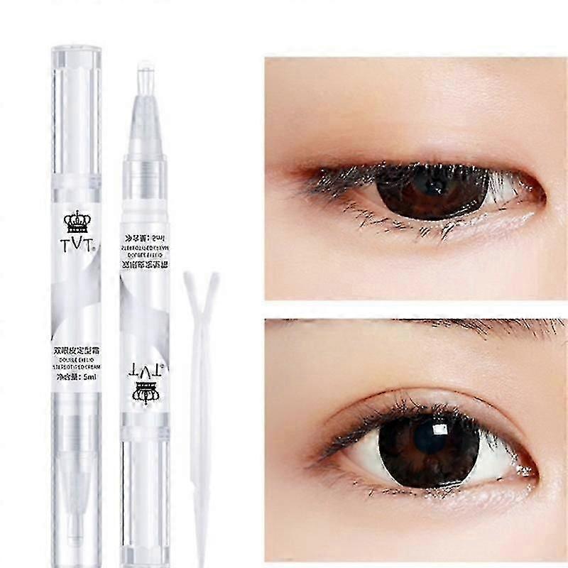 high quality Long-acting Invisible Double Eyelid Shaping Cream Big Stretch Transparent Fold Eyelid Lifting Eyelid Lasting