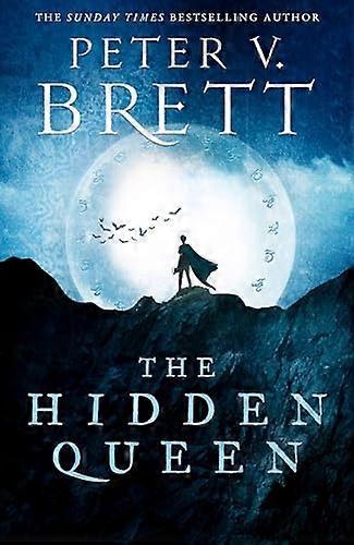 The Hidden Queen (The Nightfall Saga Book 2)