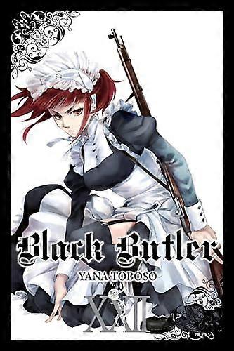 Black Butler Vol. 22