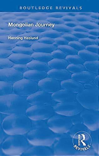 Mongolian Journey