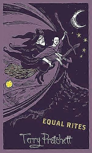 Equal Rites: Discworld: The Witches Collection