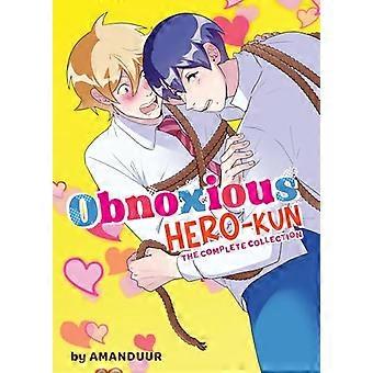 Obnoxious Hero kun The Complete Collection