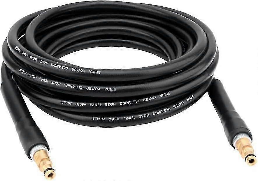 Karcher K2-K7 Replacement High Pressure Washer Hose with Quick-Connect & 6M