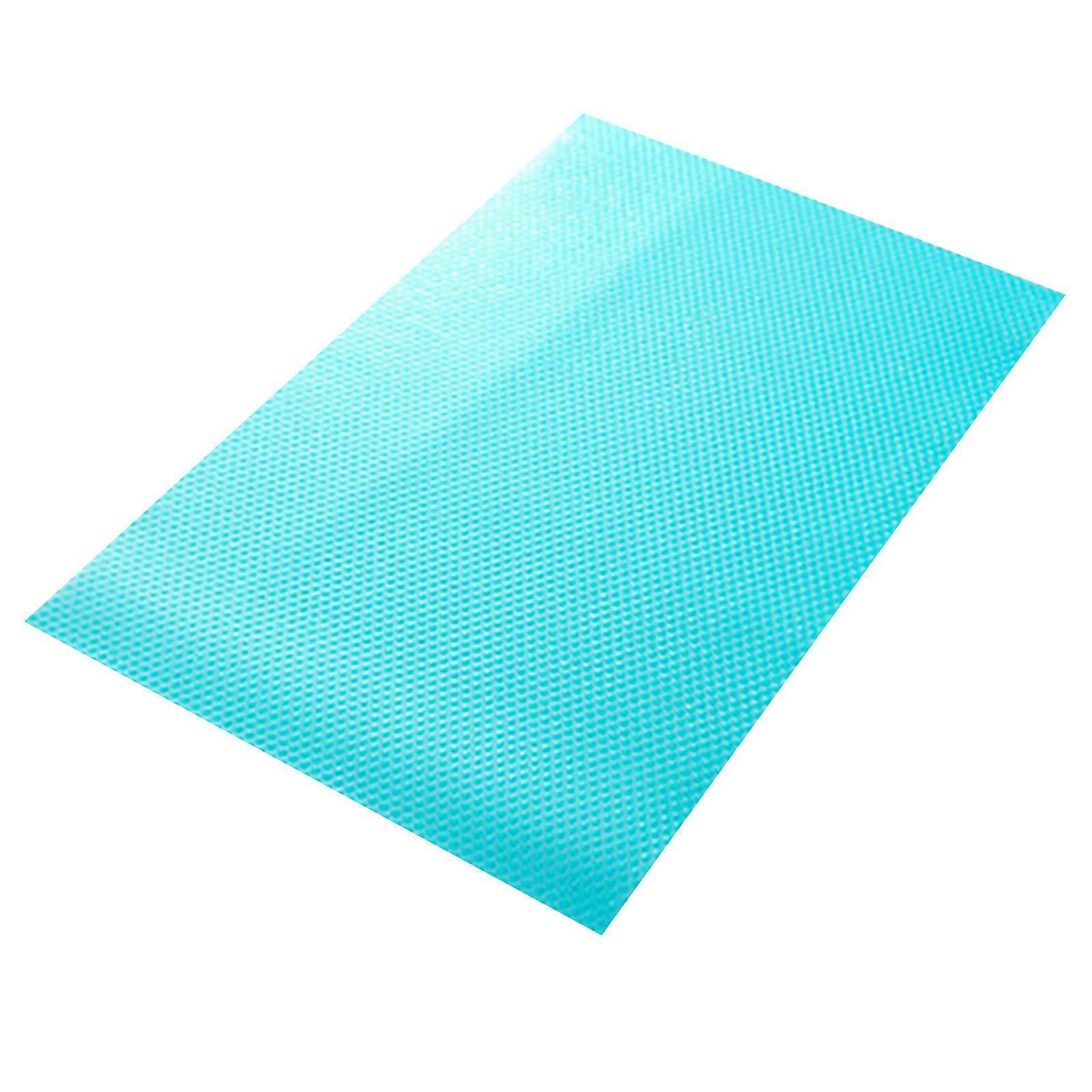 6PC Refrigerator Mat Multifunction Fridge Mats Refrigerator Liners Drawer Table Durable