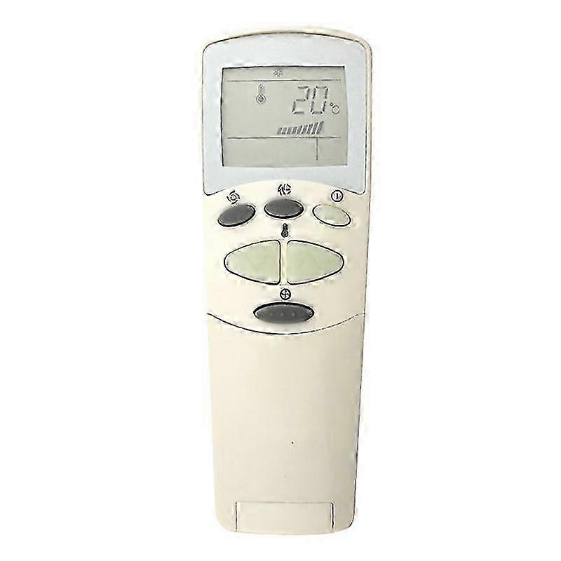 Telecomanda universală a aparatului de aer condiționat Gaibosi se potrivește compatibillg 6711A90032L 6711AR2664B compatibil Temperatura ecranului LCD Controller_Special Gi