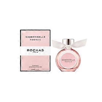 Dame Parfume - ROCHAS - Rochas Mademoiselle - Eau de parfum - 50 ml - Blomster duftfamilie