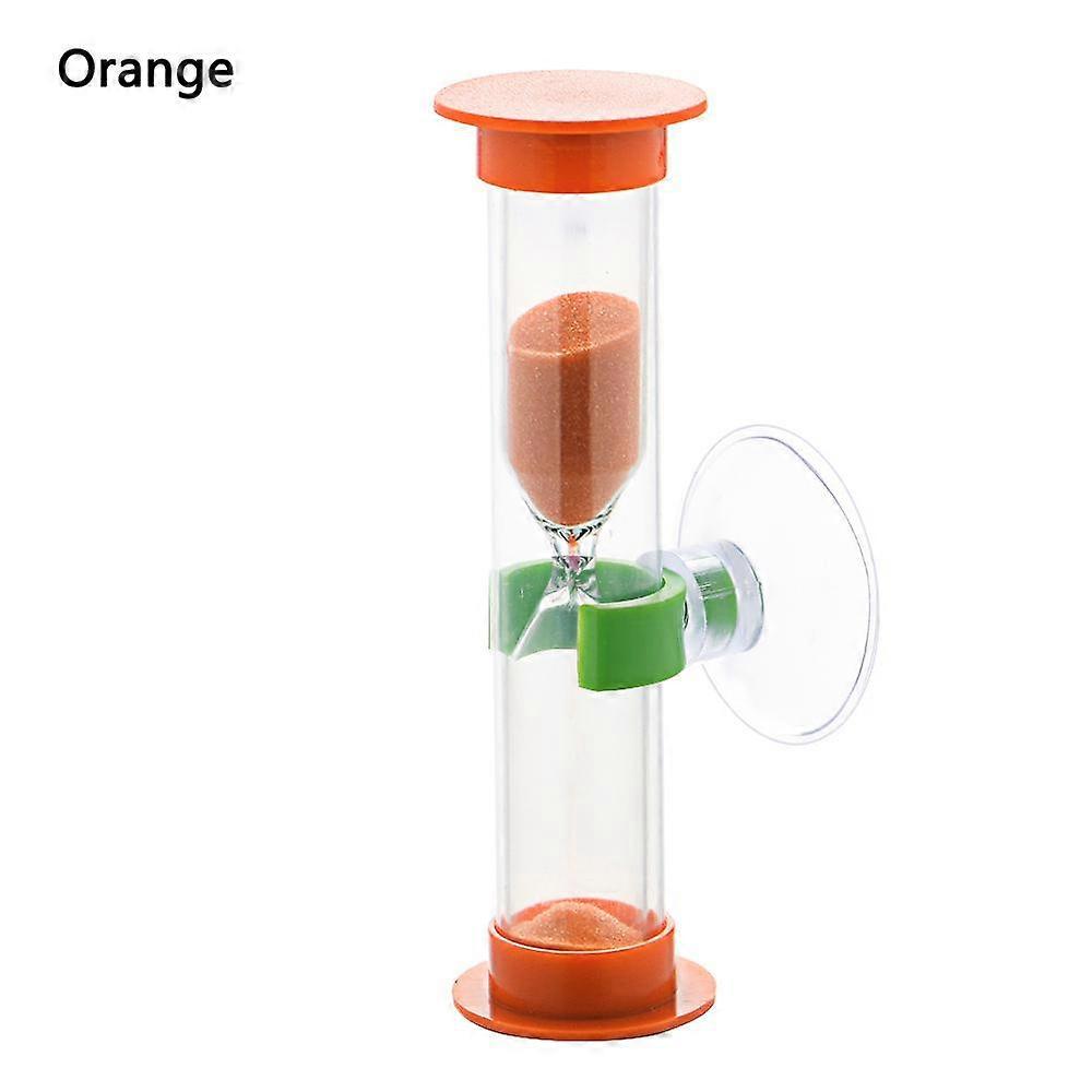 Children Tooth Brushing Shower Sand timer Hourglass Sand Clock 3-Minute
