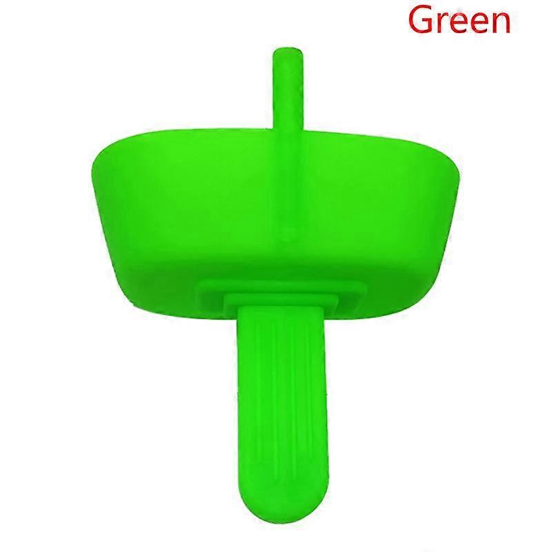 Drip-Proof Popsicle Rack Drip Free Ice Holder No Mess Free Frozen Treat Rack Popsicle Holder With Straw For Kid Ice Cream Summer