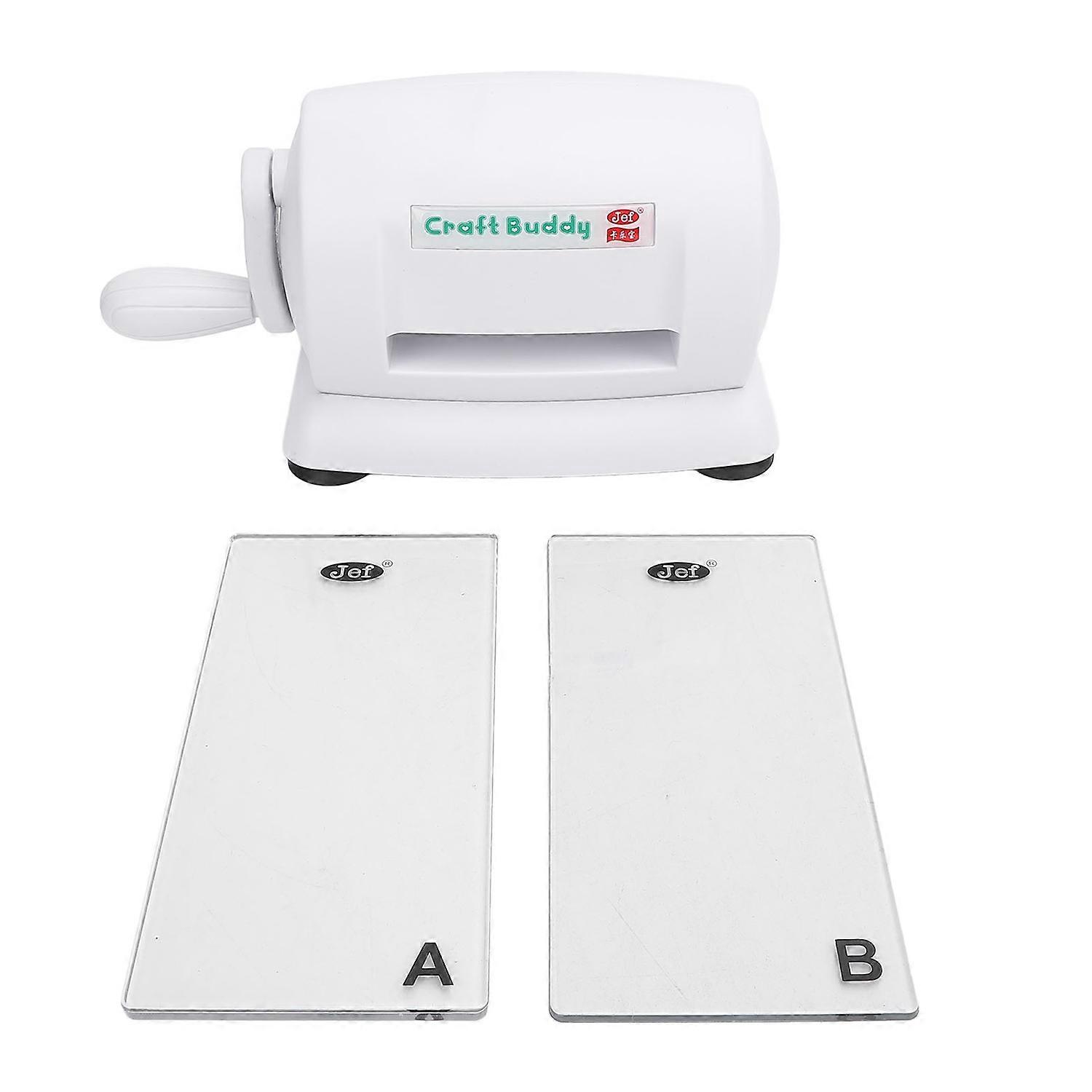 Die Cutting and Embossing Machine Hand Embossing Machine Manual Die Cutting Machine for Paper Card C