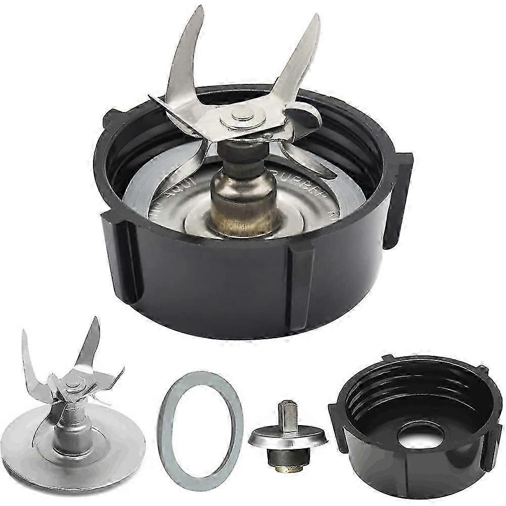 Replacement Parts Blender Blade Compatible for , 6 Point Blade Kit Blender Replacement Parts js