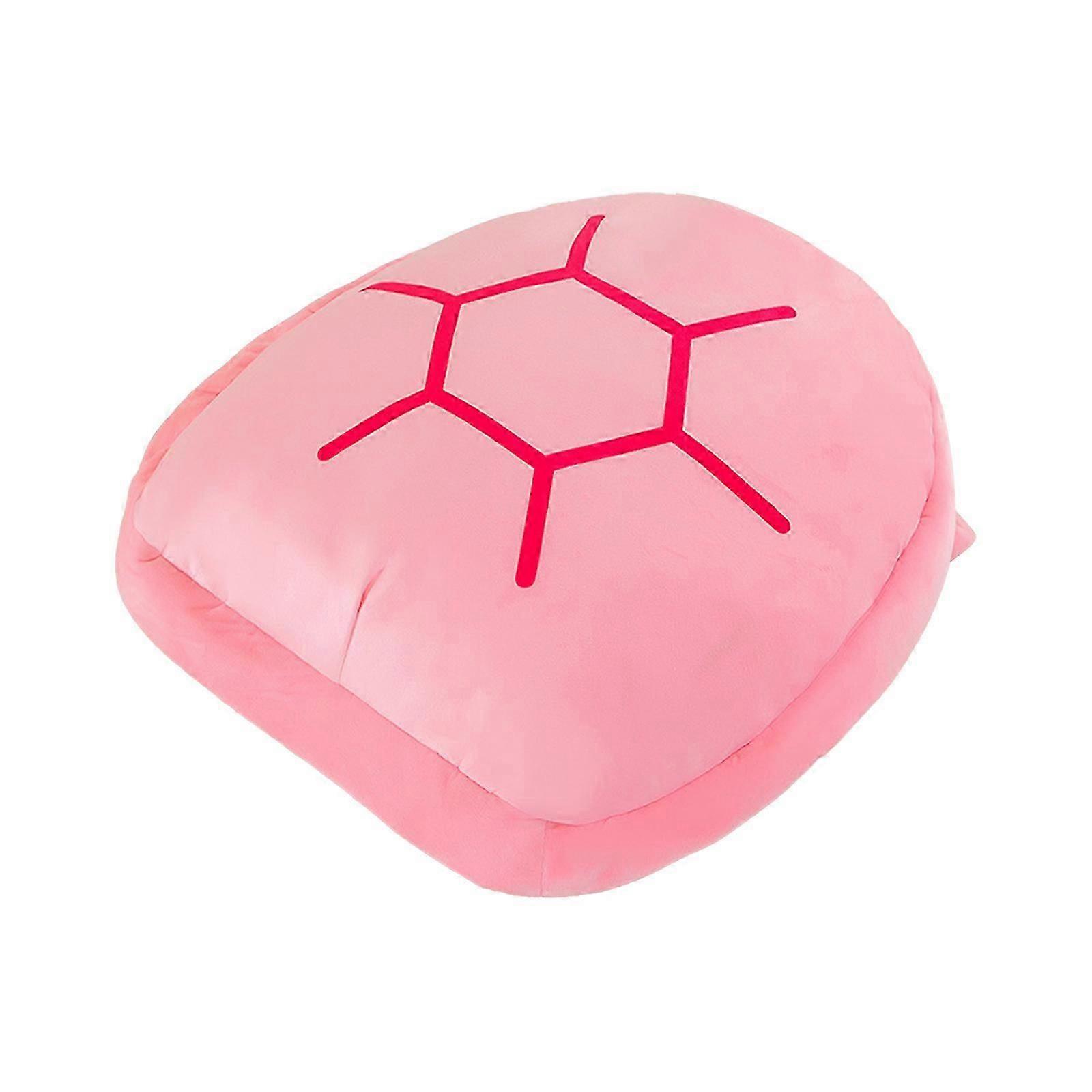 Turtle Shell Plush Doll Green Adults Kids Pink Gifts
