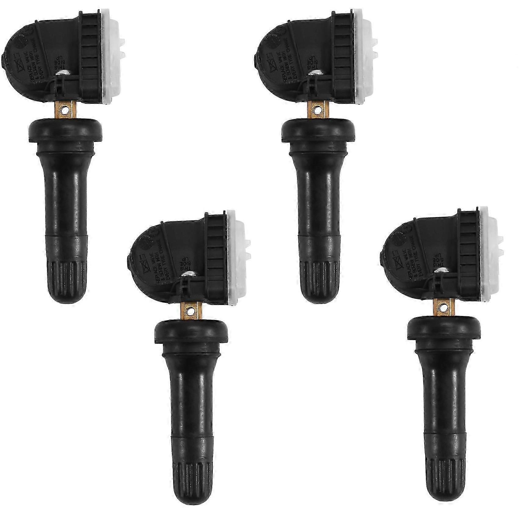 4Pcs Car TPMS Sensor Tire Pressure Monitor HC3Z1A189F for Escape Tire Pressure Sensor