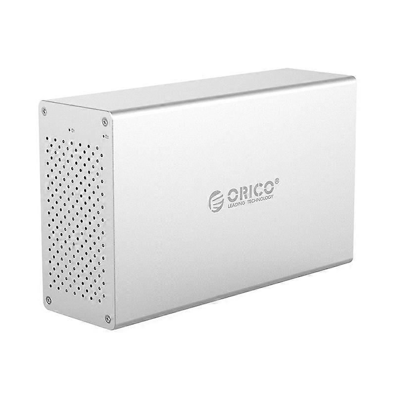 SATA 3.5 inch 20TB USB 3.1 USB-C / Type-C Dual Bays with Raid