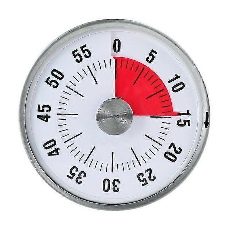 Minuteur Gant Mcanique - 60 دقيقة - Grands Chiffres - sur Pied ou Magntique - Timer Cuisine ، Salle de Classe - Gestion؟ ضوء النجوم