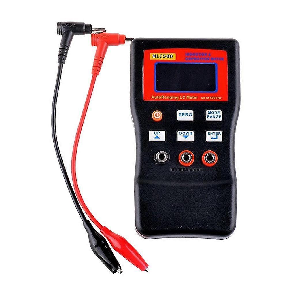 PRO Auto Ranging LC Meter Inductance Capacitance 1% Accuracy 5 Digits