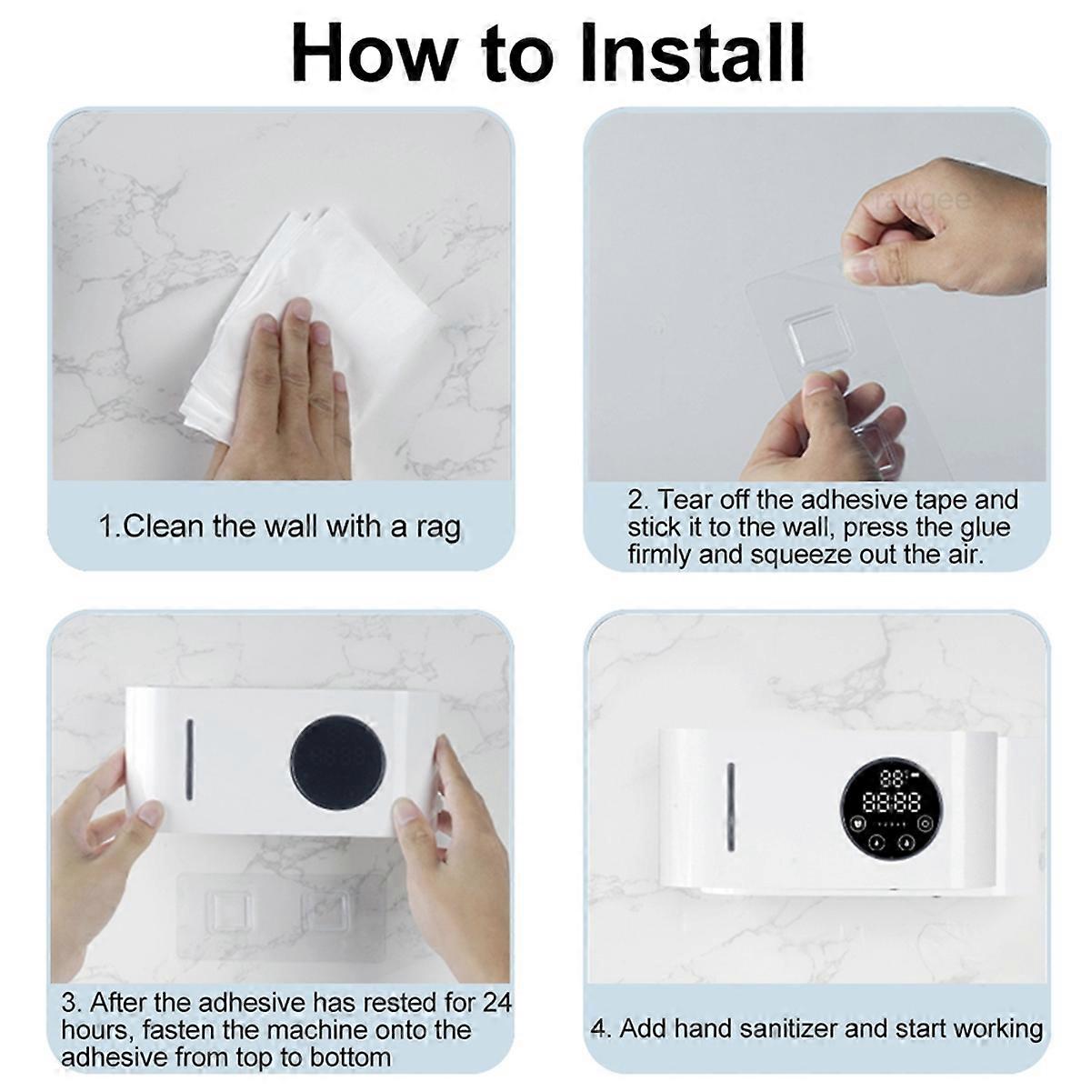 Automatic Soap Dispenser Non-Contact Sensor Soap Dispenser