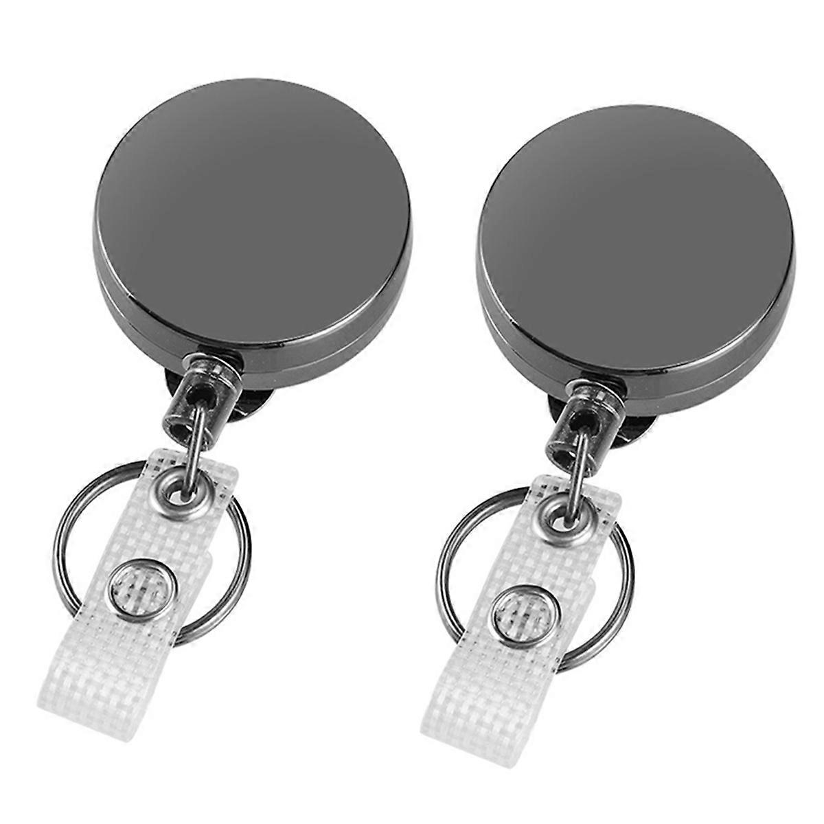 Easy-Pull Buckle Strong Wire Puller Easy-Pull Wire Rope Keychain