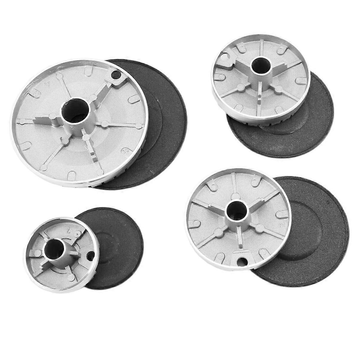 Cooker Hat Set Stove Lid,Oven Gas Hob Burner Crown Flame Cap for