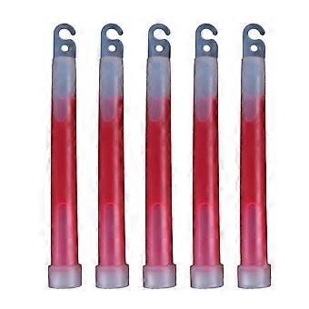 6Inch Bright Glow Sticks Emergency Bright Chem Glow Stick UV Glows Light up to 12 Hour Durations for Party & Activities  Yellow